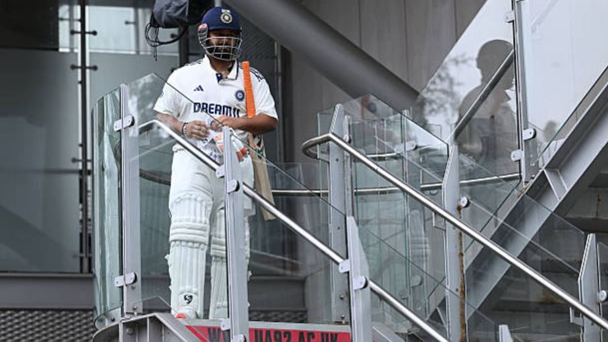 Rishabh Pant 