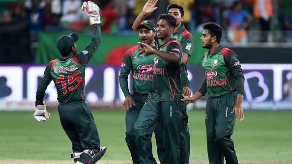 Bangladesh team