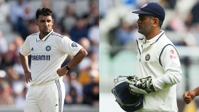 'चोट मत छुपाओ, या तो मुझे बताओ या फिर BCCI को,' अंशुल कंबोज को लेकर धोनी की पुराना बयान हो रहा है वायरल SportsTak Hindi