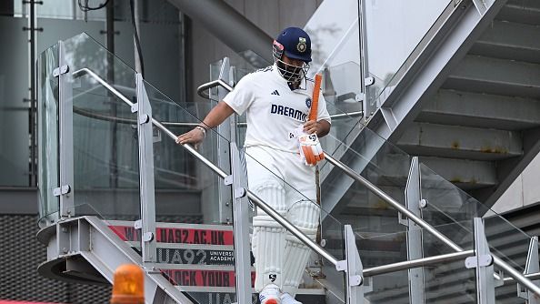 IND VS ENG: ऋषभ पंत 5वें टेस्ट से बाहर, टीम इंडिया को बड़ा झटका, इस खिलाड़ी ने किया रिप्लेस