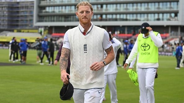 Ben Stokes