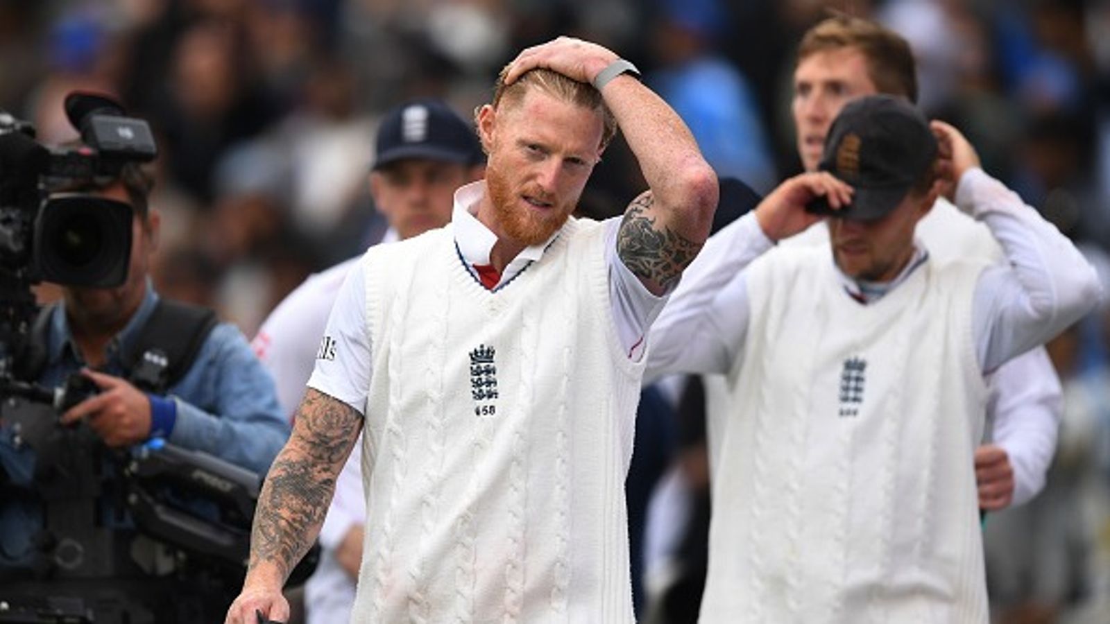 'बिगड़ैल बच्चे की तरह बर्ताव कर रहे थे स्टोक्स', इंग्लैंड के कप्तान पर फूटा संजय मांजरेकर का गुस्सा 'बिगड़ैल बच्चे की तरह बर्ताव कर रहे थे स्टोक्स', इंग्लैंड के कप्तान पर फूटा संजय मांजरेकर का गुस्सा