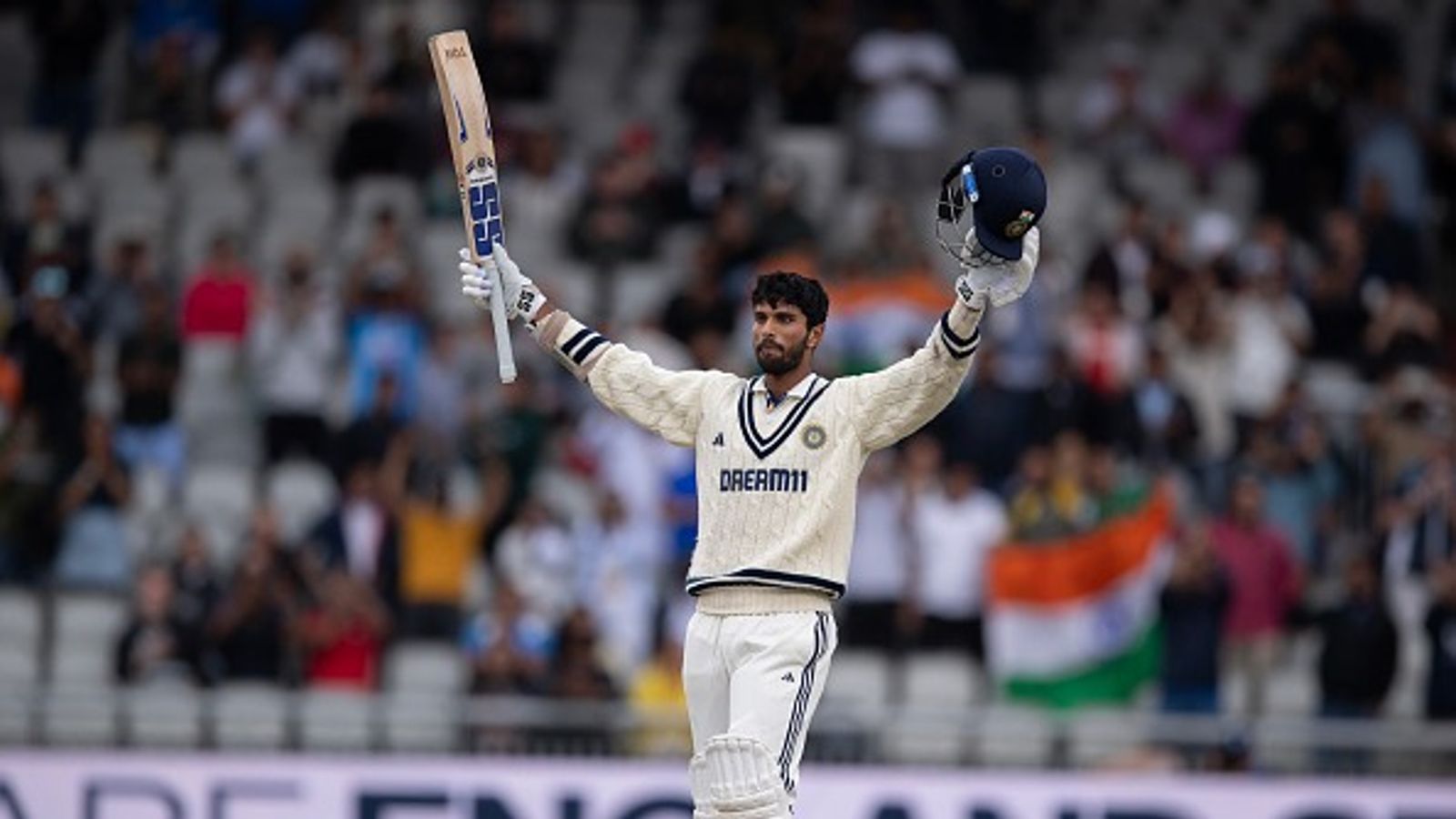 'मेरे बेटे को रेगुलर मौके नहीं मिलते', वाशिंगटन सुंदर ने बेटे के शतक के बाद सेलेक्शन प्रोसेस पर उठाए सवाल 'मेरे बेटे को रेगुलर मौके नहीं मिलते', वाशिंगटन सुंदर ने बेटे के शतक के बाद सेलेक्शन प्रोसेस पर उठाए सवाल