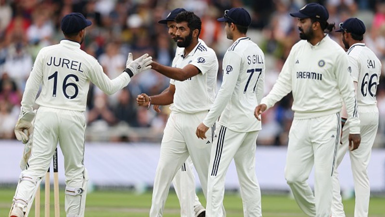 IND vs ENG:  'कुछ बॉलर ...', टीम इंडिया को ओवल टेस्ट से ठीक पहले मिली टेंशन बढ़ाने वाली चेतावनी IND vs ENG:  'कुछ बॉलर ...', टीम इंडिया को ओवल टेस्ट से ठीक पहले मिली टेंशन बढ़ाने वाली चेतावनी