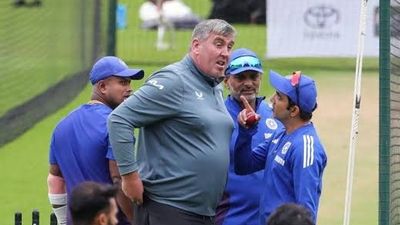 गौतम गंभीर के साथ पिच को लेकर बहस के बाद ओवल के क्यूरेटर ने तोड़ी चुप्पी, बोले- मेरा काम खुश... SportsTak Hindi