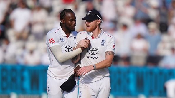 'बेन स्टोक्स जोफ्रा आर्चर के बेस्ट फ्रेंड नहीं हैं', ओवल टेस्ट से पहले नासिर हुसैन का बड़ा बयान