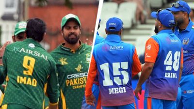 WCL 2025 : भारत-पाकिस्तान लीजेंड्स के बीच 24 घंटे बाद होने वाले सेमीफाइनल को लेकर 'धर्मसंकट', क्या अब इसे भी रद्द किया जाएगा? WCL India vs Pakistan SemiFinal