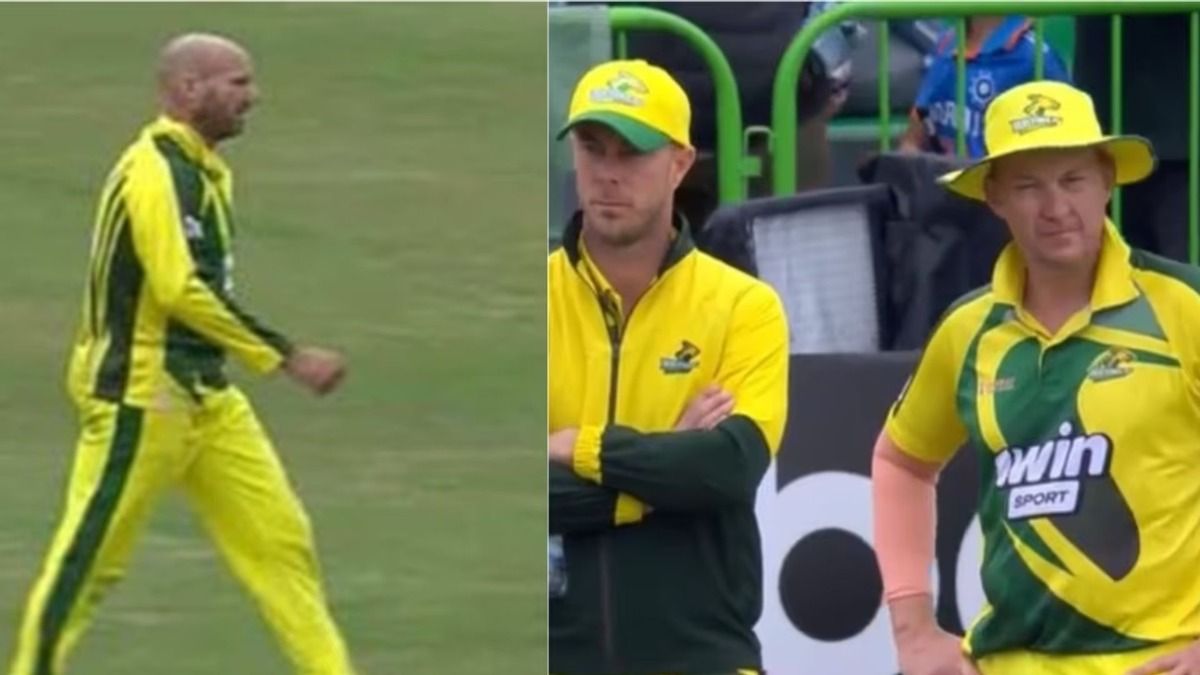 ये कैसा ओवर? 12 वाइड के साथ कुल 18 गेंद फेंकी फिर भी नहीं पूरा हुआ ओवर, ब्रेट ली का भी चकरा गया माथा! Video हुआ वायरल   