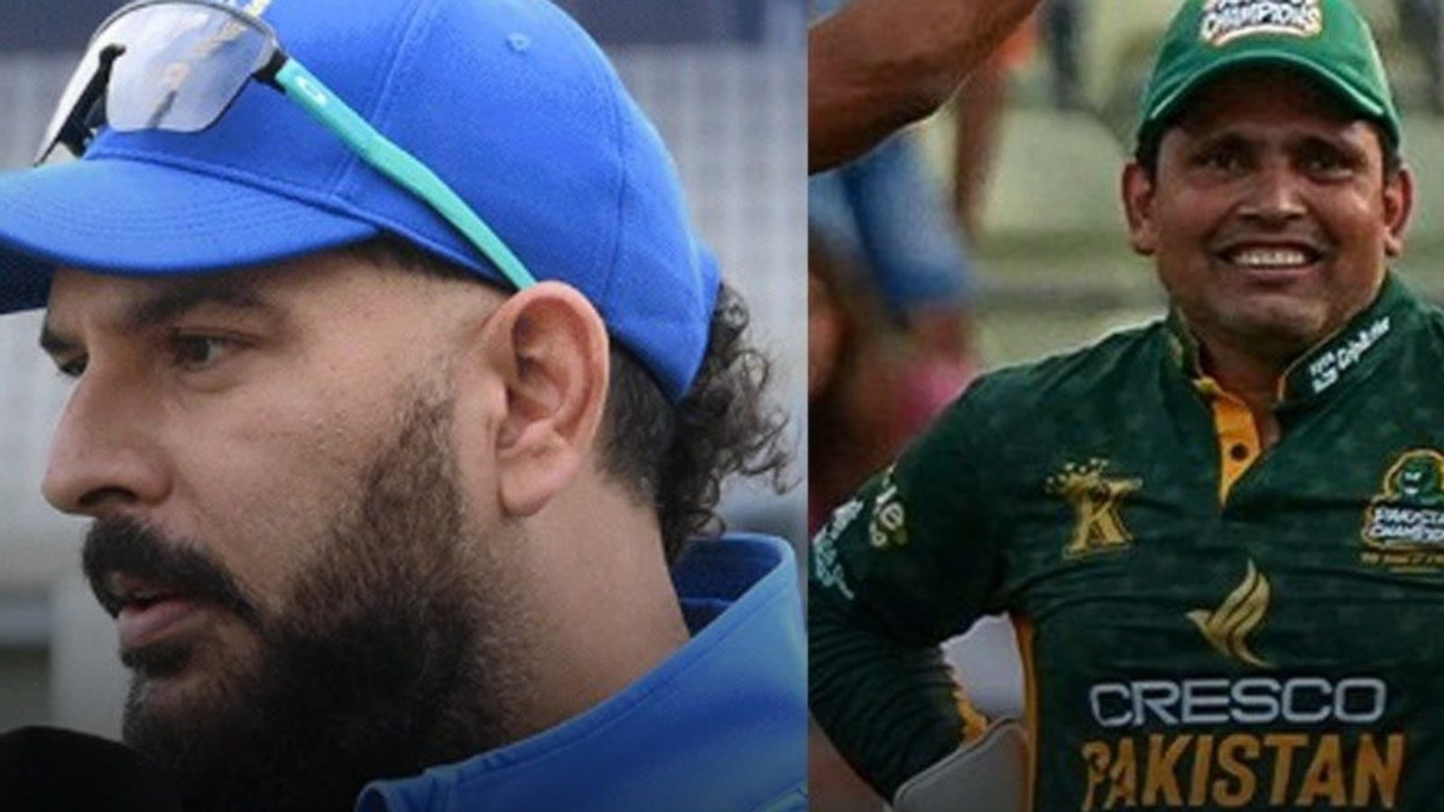 बड़ी खबर : टीम इंडिया ने WCL से वापस लिया नाम, पाकिस्तान के खिलाफ सेमीफाइनल खेलने से किया इनकार बड़ी खबर : टीम इंडिया ने WCL से वापस लिया नाम, पाकिस्तान के खिलाफ सेमीफाइनल खेलने से किया इनकार