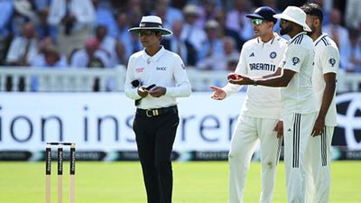 लॉर्ड्स में हुए हंगामे के बाद टीम इंडिया ने दर्ज की 'भेदभाव' होने की शिकायत, मैच रेफरी तक पहुंचा मामला तो सामने आई ये बड़ी बात Shubman Gill, Mohammed Siraj, Akash Deep