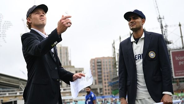 IND VS ENG: टीम इंडिया ने 15वीं बार गंवाया टॉस, शुभमन गिल की भी फूटी किस्मत, बना वर्ल्ड रिकॉर्ड