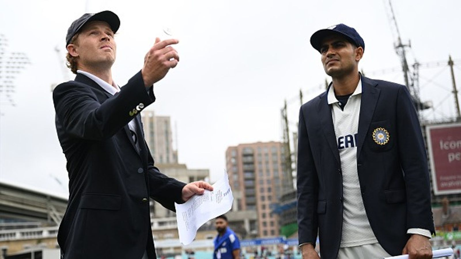 IND VS ENG: टीम इंडिया ने 15वीं बार गंवाया टॉस, शुभमन गिल की भी फूटी किस्मत, बना वर्ल्ड रिकॉर्ड IND VS ENG: टीम इंडिया ने 15वीं बार गंवाया टॉस, शुभमन गिल की भी फूटी किस्मत, बना वर्ल्ड रिकॉर्ड