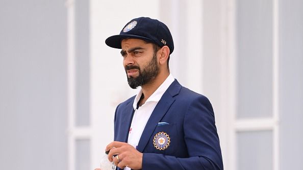 'कुछ लोग तो अपनी दाढ़ी भी काली करते हैं', RCB के पूर्व खिलाड़ी ने विराट कोहली के लिए मजे SportsTak Hindi