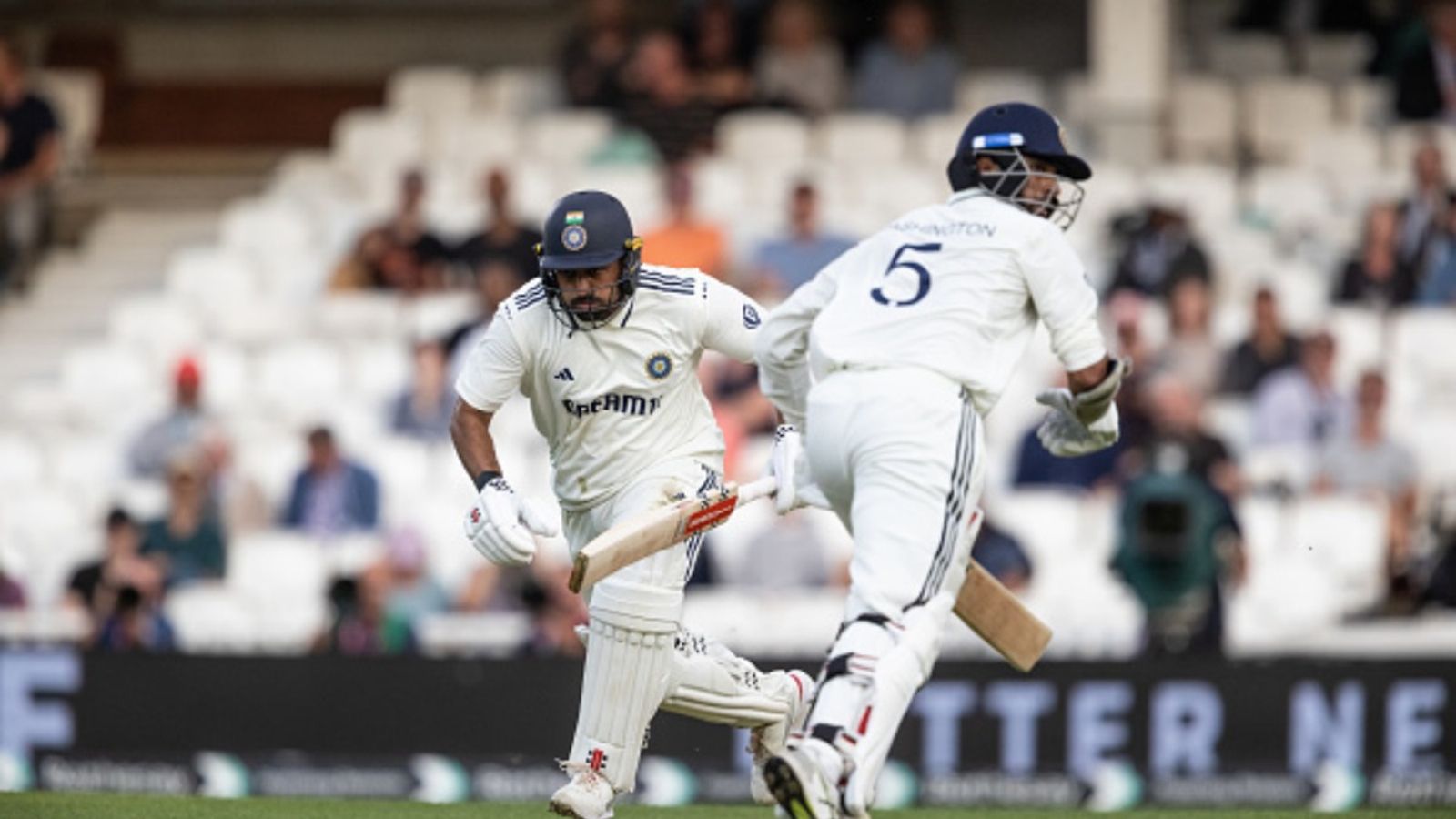 IND vs ENG: करुण नायर 9 साल बाद टेस्ट में गए 50 रन के आगे, इंग्लिश गेंदबाजों के हमलों के बीच टीम इंडिया को पहुंचाया 200 पार IND vs ENG: करुण नायर 9 साल बाद टेस्ट में गए 50 रन के आगे, इंग्लिश गेंदबाजों के हमलों के बीच टीम इंडिया को पहुंचाया 200 पार