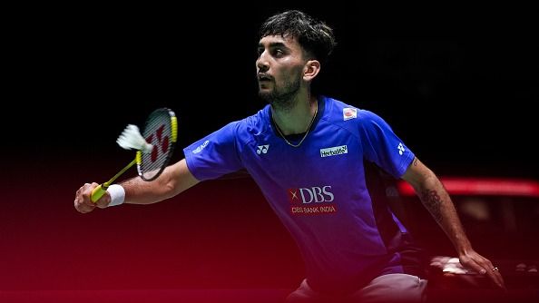 Lakshya Sen