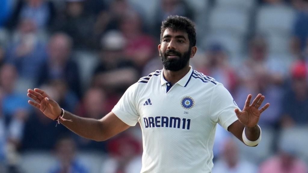 Jasprit Bumrah
