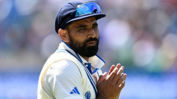 Mohammed Shami