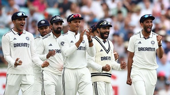 शुभमन गिल की कप्तानी दोपहर में शानदार थी, क्योंकि उन्होंने...., ओवल टेस्ट में टीम इंडिया की वापसी पर इंग्‍लैंड के दिग्‍गज कप्‍तान का बड़ा बयान