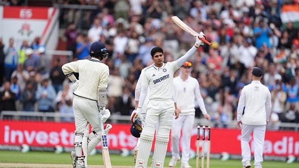 IND vs ENG: टीम इंडिया ने एक टेस्ट सीरीज में सर्वाधिक रन का बनाया कीर्तिमान, तोड़ा 47 साल पुराना रिकॉर्ड