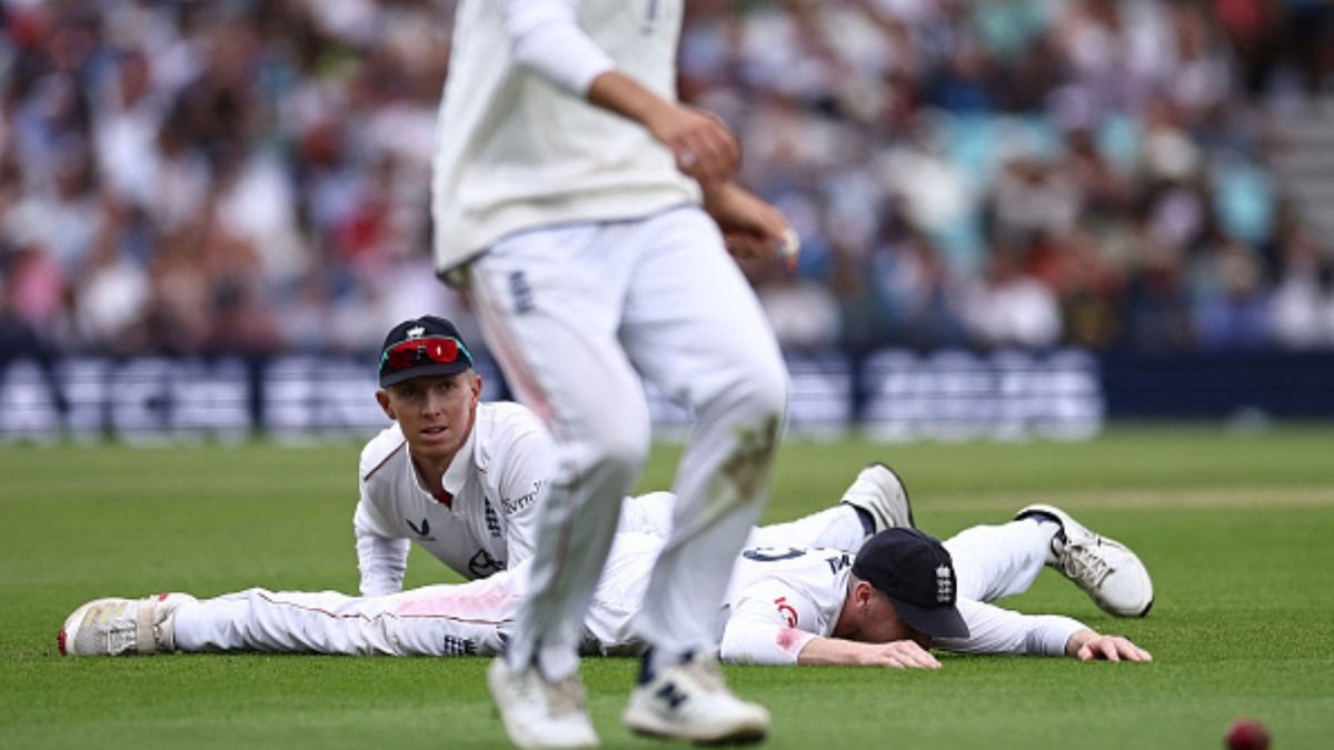 IND vs ENG: इंग्लैंड ने लगाया कैच टपकाने का सिक्स, ओवल टेस्ट में 4 भारतीयों को दिए छह जीवनदान, हुआ भारी नुकसान