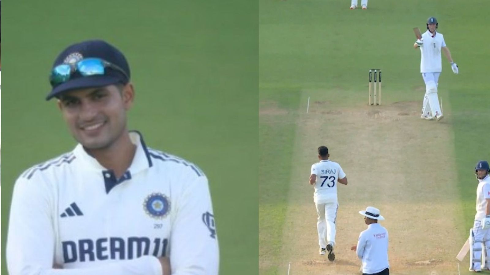 Zak Crawley Drama : ओवल में भी जैक क्रॉली ने टाइम खराब करने वाली हरकत की तो मुस्कुराने लगे भारतीय कप्तान शुभमन गिल, दिल जीत लेगा ये VIDEO Zak Crawley Drama : ओवल में भी जैक क्रॉली ने टाइम खराब करने वाली हरकत की तो मुस्कुराने लगे भारतीय कप्तान शुभमन गिल, दिल जीत लेगा ये VIDEO