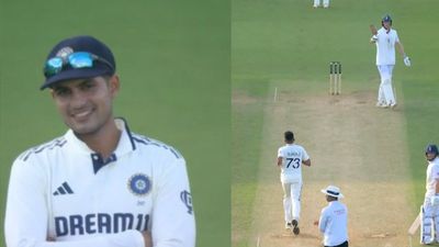 Zak Crawley Drama : ओवल में भी जैक क्रॉली ने टाइम खराब करने वाली हरकत की तो मुस्कुराने लगे भारतीय कप्तान शुभमन गिल, दिल जीत लेगा ये VIDEO Shubman Gill and Zak Crawley