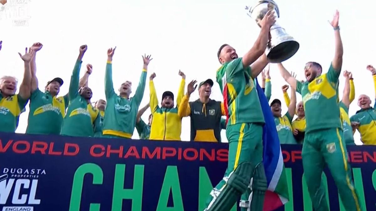 south africa champions after winning trophy
