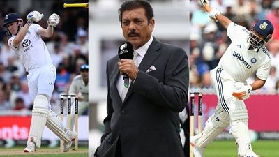 'जब कोई ऋषभ पंत जैसी बल्लेबाज़ी करता है तो...', हैरी ब्रूक की भारतीय विकेटकीपर से तुलना करते हुए रवि शास्त्री ने क्या कह दिया? SportsTak Hindi