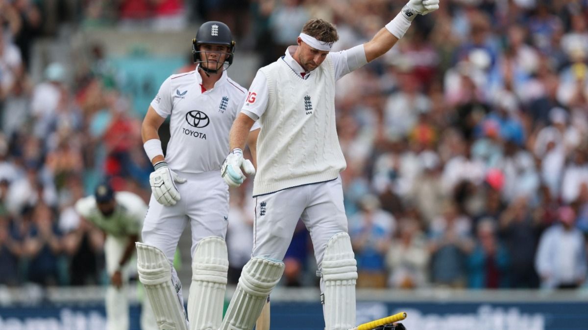 जो रूट ने 39वां टेस्ट शतक ठोककर बनाया वर्ल्ड रिकॉर्ड, भारत के खिलाफ 13वीं बार उड़ाया सैकड़ा, सचिन तेंदुलकर के विश्व कीर्तिमान से घटाई दूरी