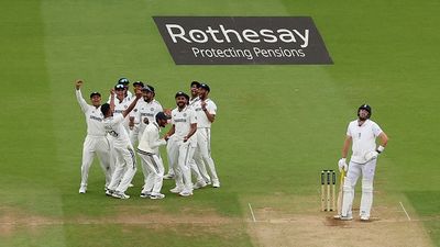 WTC Points Table: ओवल के मैदान पर भारत की ऐतिहासिक जीत के बाद किस पायदान पर पहुंची गिल एंड कंपनी, कितने पाइंट्स का मिला फायदा, जानें सबकुछ SportsTak Hindi