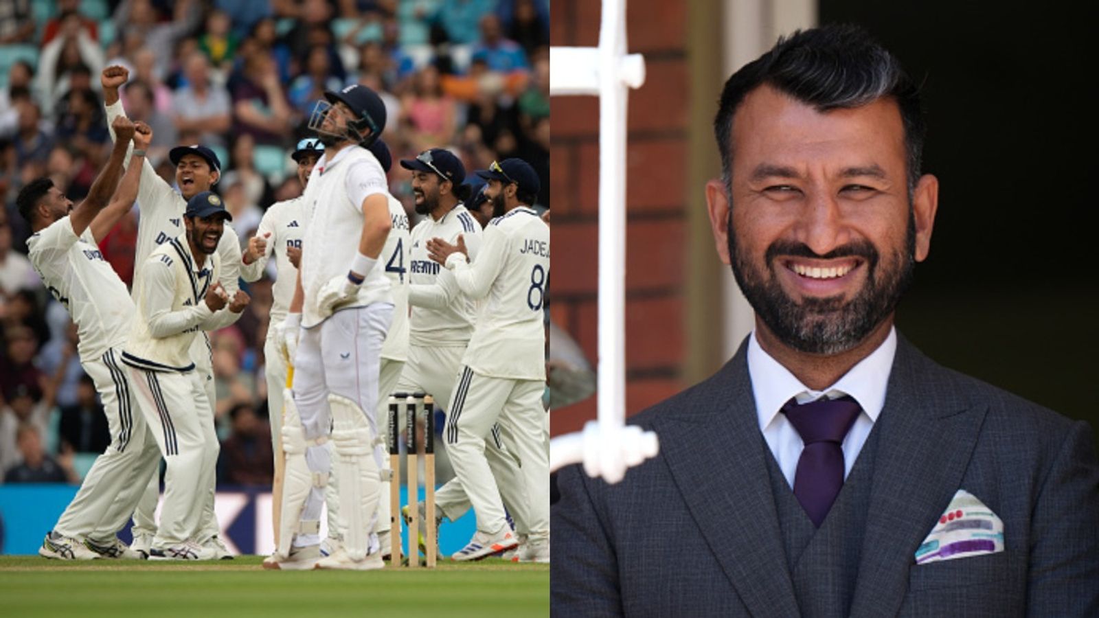 Exclusive: चेतेश्वर पुजारा ने नंबर 3 पोजिशन को लेकर दिया बड़ा बयान, करुण नायर और साई सुदर्शन पर बोले- इन दोनों को अभी... Exclusive: चेतेश्वर पुजारा ने नंबर 3 पोजिशन को लेकर दिया बड़ा बयान, करुण नायर और साई सुदर्शन पर बोले- इन दोनों को अभी...