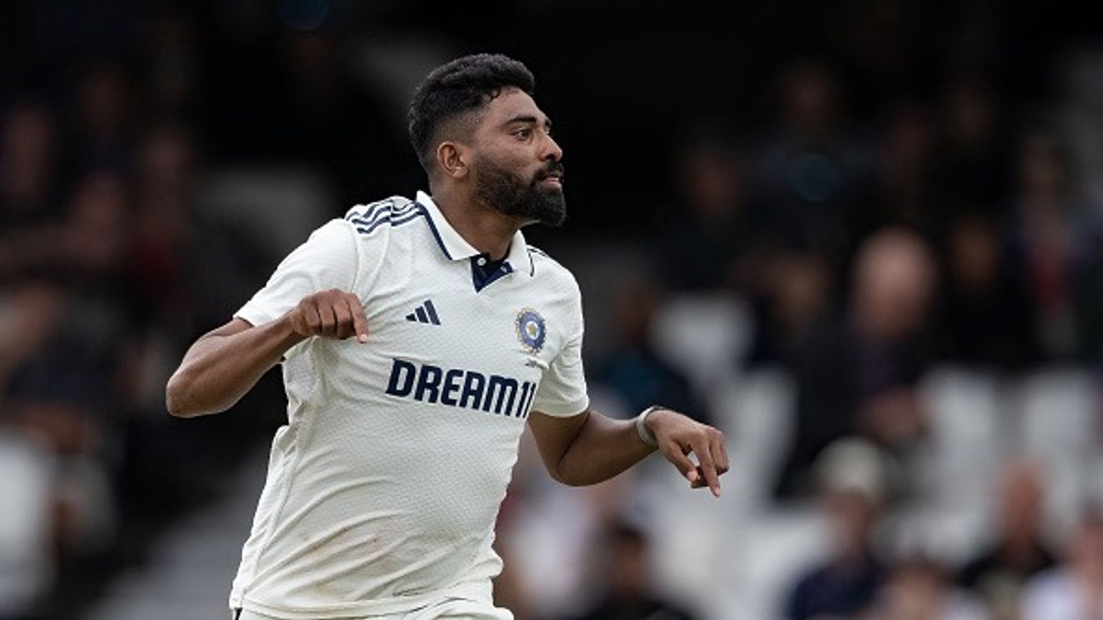 'इंग्लैंड के खिलाड़ियों ने मोहम्मद सिराज का अलग नाम रखा है', नासिर हुसैन का बड़ा खुलासा- बोले उसका निकनेम तो... 'इंग्लैंड के खिलाड़ियों ने मोहम्मद सिराज का अलग नाम रखा है', नासिर हुसैन का बड़ा खुलासा- बोले उसका निकनेम तो...