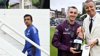 गंभीर ने हैरी ब्रूक को बनाया प्लेयर ऑफ द सीरीज, काटा रूट-स्टोक्स का पत्ता, सामने आई चौंकाने वाली जानकारी SportsTak Hindi