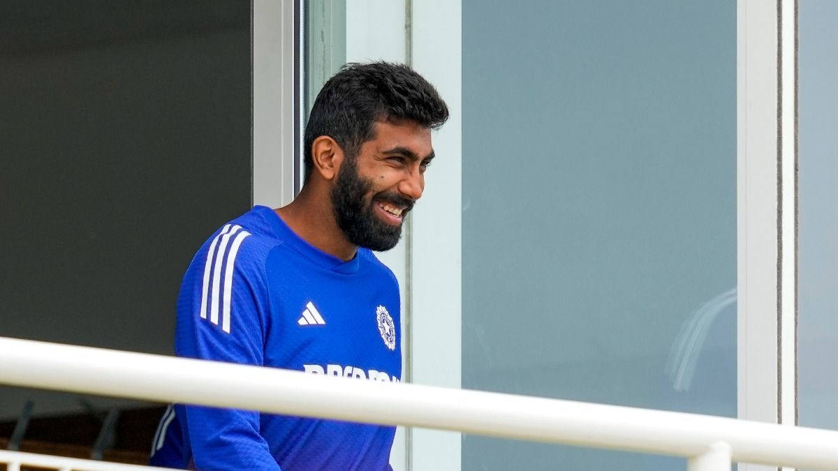 Jasprit Bumrah