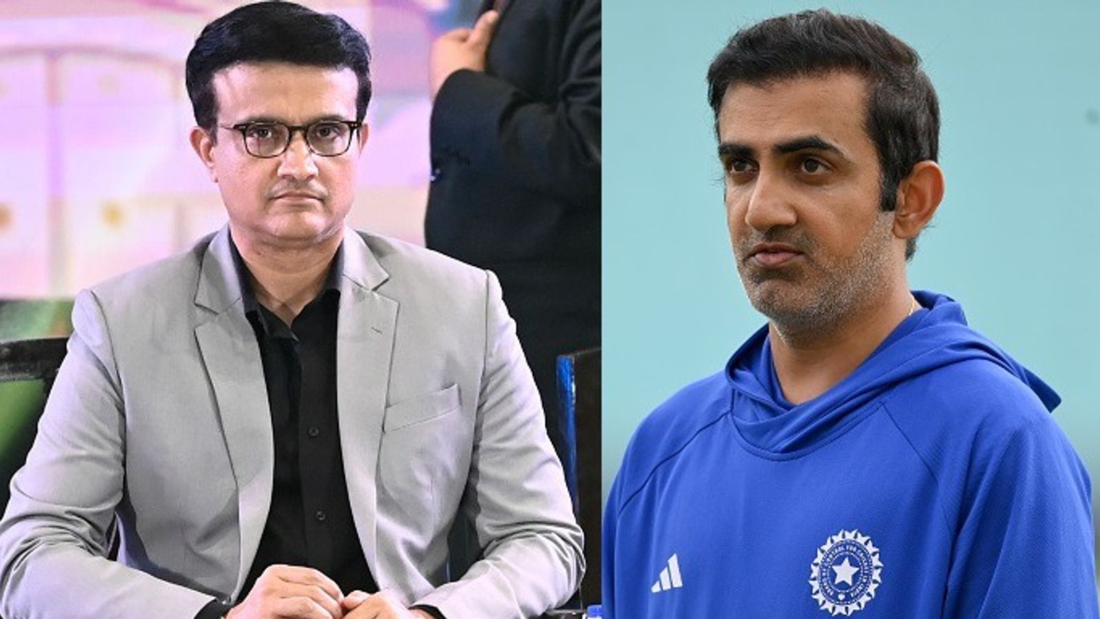 Exclusive:  'गौतम गंभीर ऑस्ट्रेलिया में हारे, न्यूजीलैंड से हारे',  सौरव गांगुली का टीम इंडिया के हेड कोच बनने पर बड़ा बयान, बोले- मैंने पहले भी कहा था कि... Exclusive:  'गौतम गंभीर ऑस्ट्रेलिया में हारे, न्यूजीलैंड से हारे',  सौरव गांगुली का टीम इंडिया के हेड कोच बनने पर बड़ा बयान, बोले- मैंने पहले भी कहा था कि...