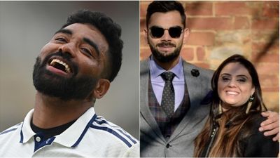 विराट कोहली की बहन का मोहम्मद सिराज के लिए भावुक कर देने वाला पोस्ट वायरल, कहा- हीरो वो होते हैं... SportsTak Hindi