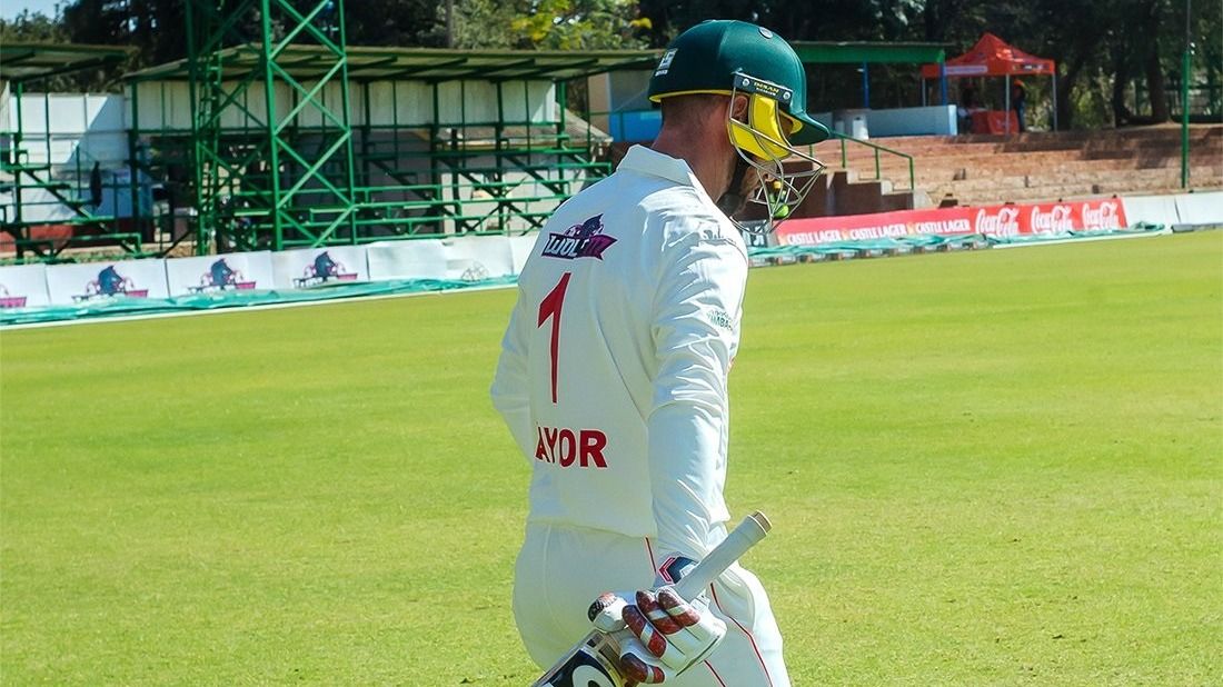 Brendan Taylor