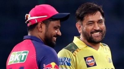 संजू सैमसन के बदले चेन्नई सुपर किंग्स के दो खिलाड़ी चाहता है राजस्थान रॉयल्स, एक्सचेंज को लेकर आई बड़ी अपडेट SportsTak Hindi