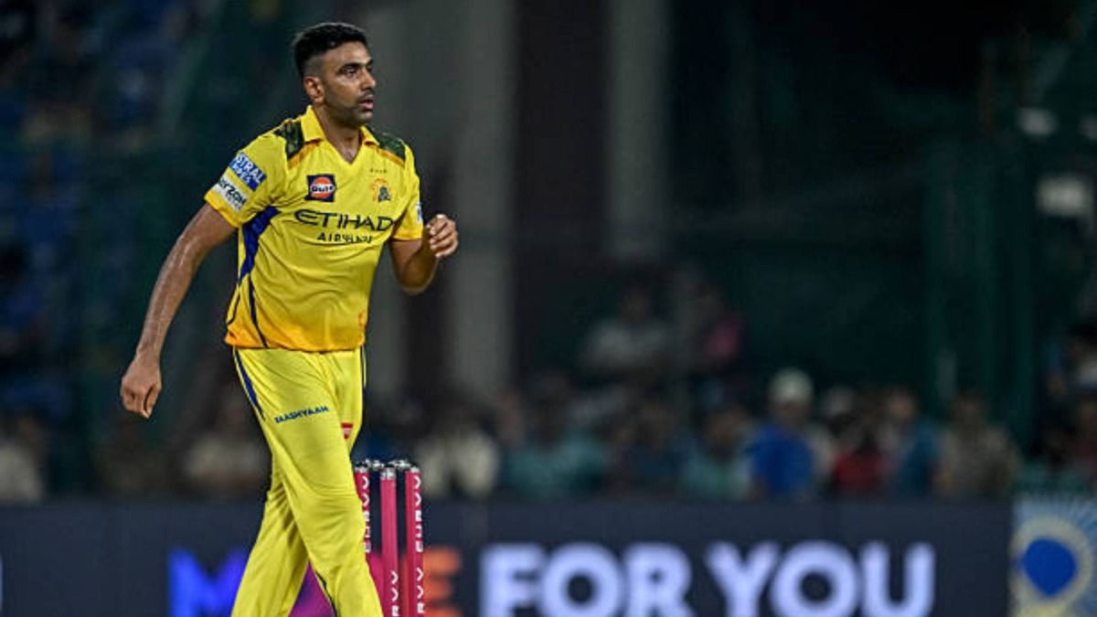 चेन्नई सुपर किंग्स से अलग हो सकते हैं अश्विन, एक नहीं बल्कि CSK में दो रोल निभा रहा था ये स्पिनर, जानें क्या है मामला ?