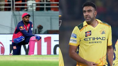 IPL में चेन्नई सुपर किंग्स से अलग होने की खबरों के बीच आर अश्विन का रिएक्शन आया सामने, संजू सैमसन को भी ले आए बीच में SportsTak Hindi