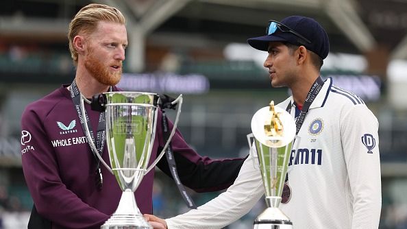 ICC ने इंग्लैंड को दिया बड़ा झटका, भारत- इंग्लैंड सीरीज की पिच रेटिंग आई सामने, सिर्फ एक मैदान वाहवाही