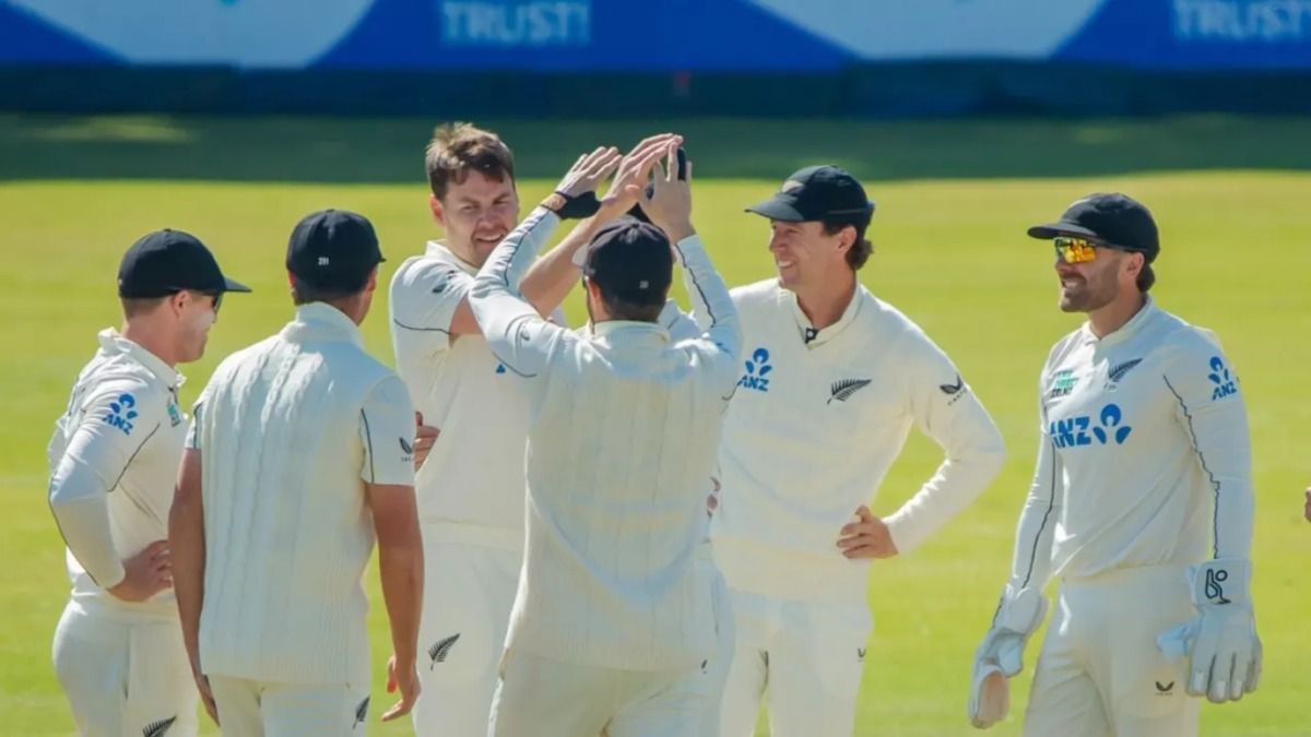 new zealand test team