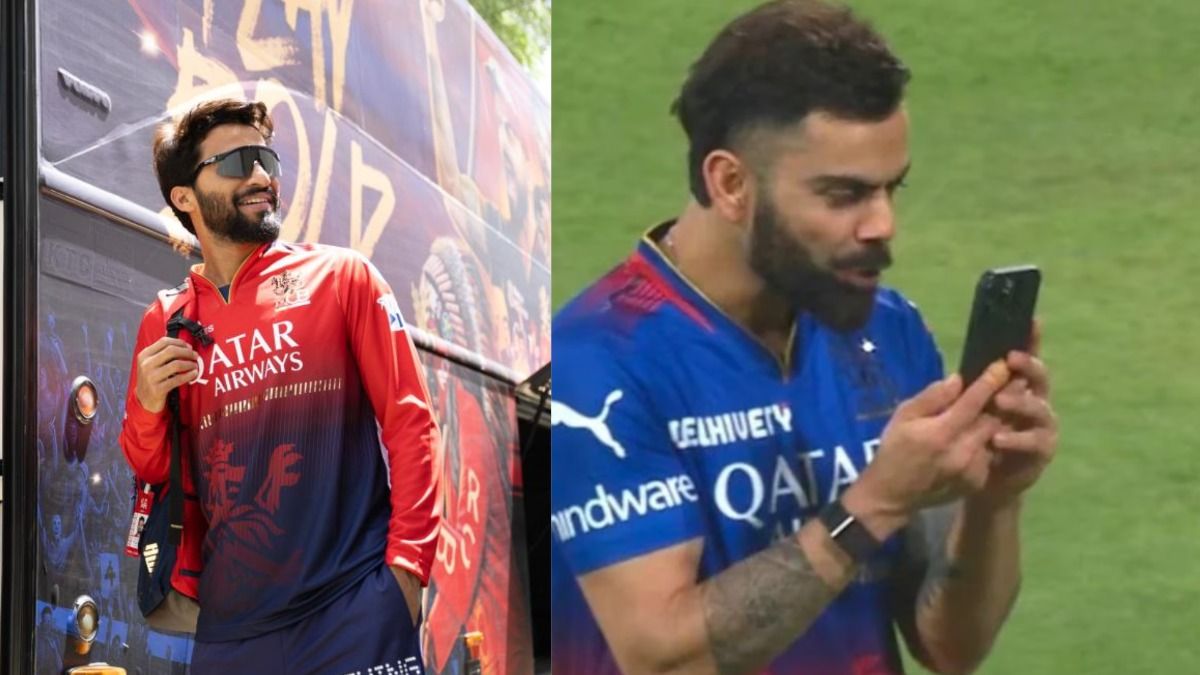 rajat patidar virat kohli