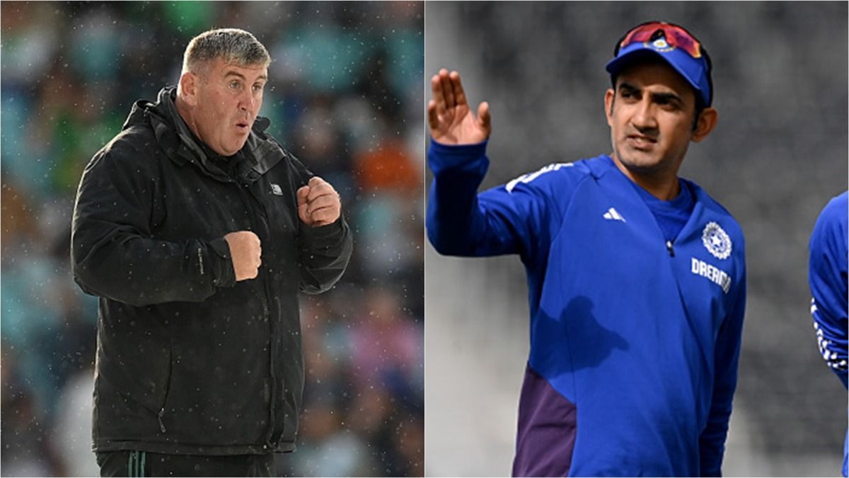 Lee Fortis, Gautam Gambhir