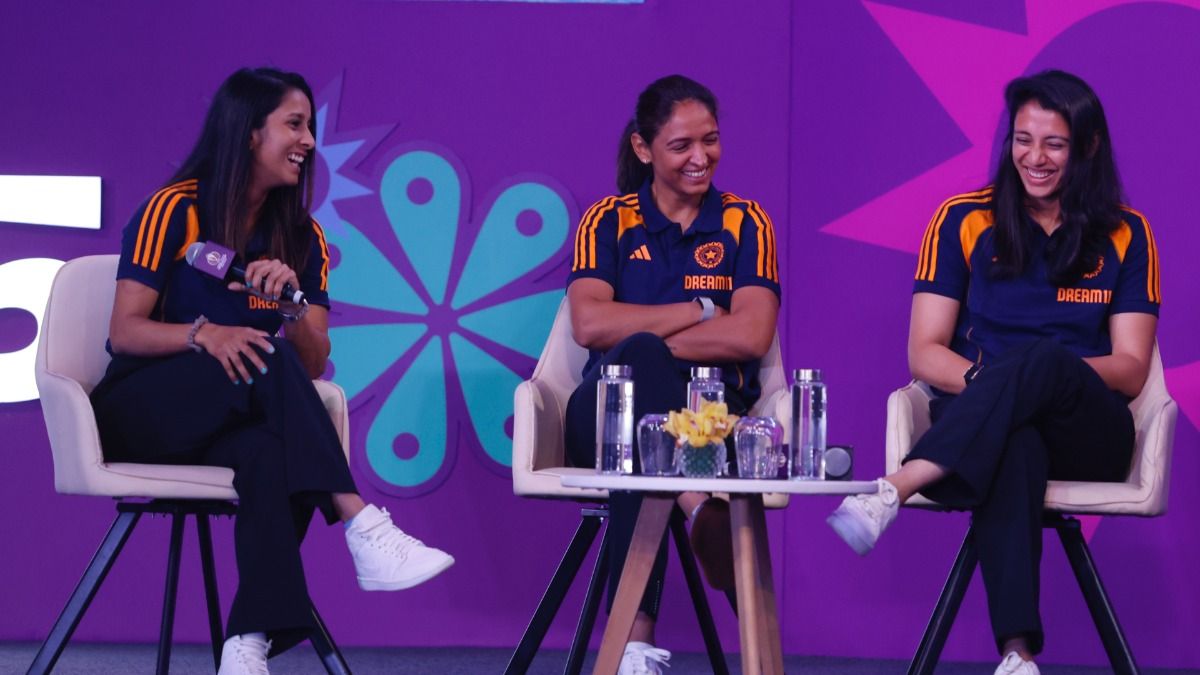 Harmanpreet kaur