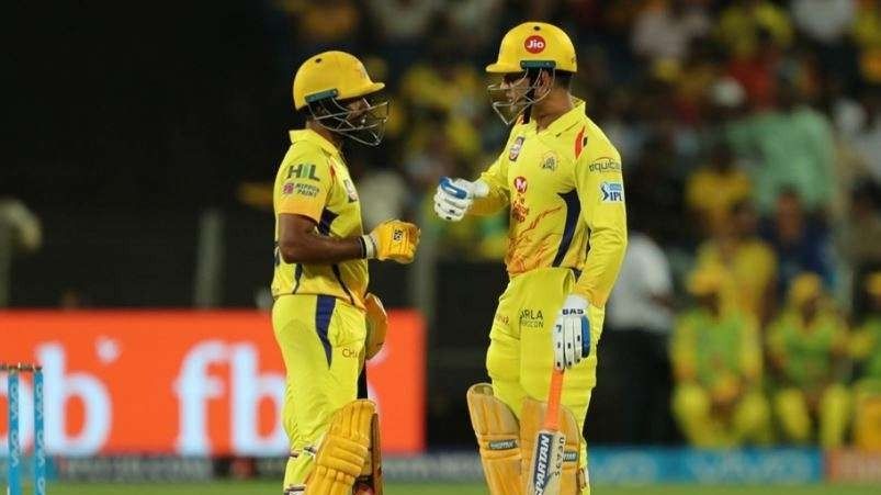 हाथ मत उठाओ, तुम्हारी वजह से हम...एमएस धोनी को लेकर अंबाती रायडू का बड़ा खुलासा, बताया- क्यों MI से पंगा नहीं लेती बाकी टीमें