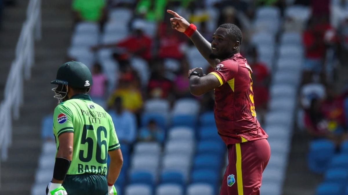 WI vs PAK: वेस्ट इंडीज ने 34 साल बाद पाकिस्तान को वनडे सीरीज में धूल चटाई, 202 रन से दी शिकस्त, शे होप शतक और जायडन सील्स 6 विकेट लेकर बने हीरो