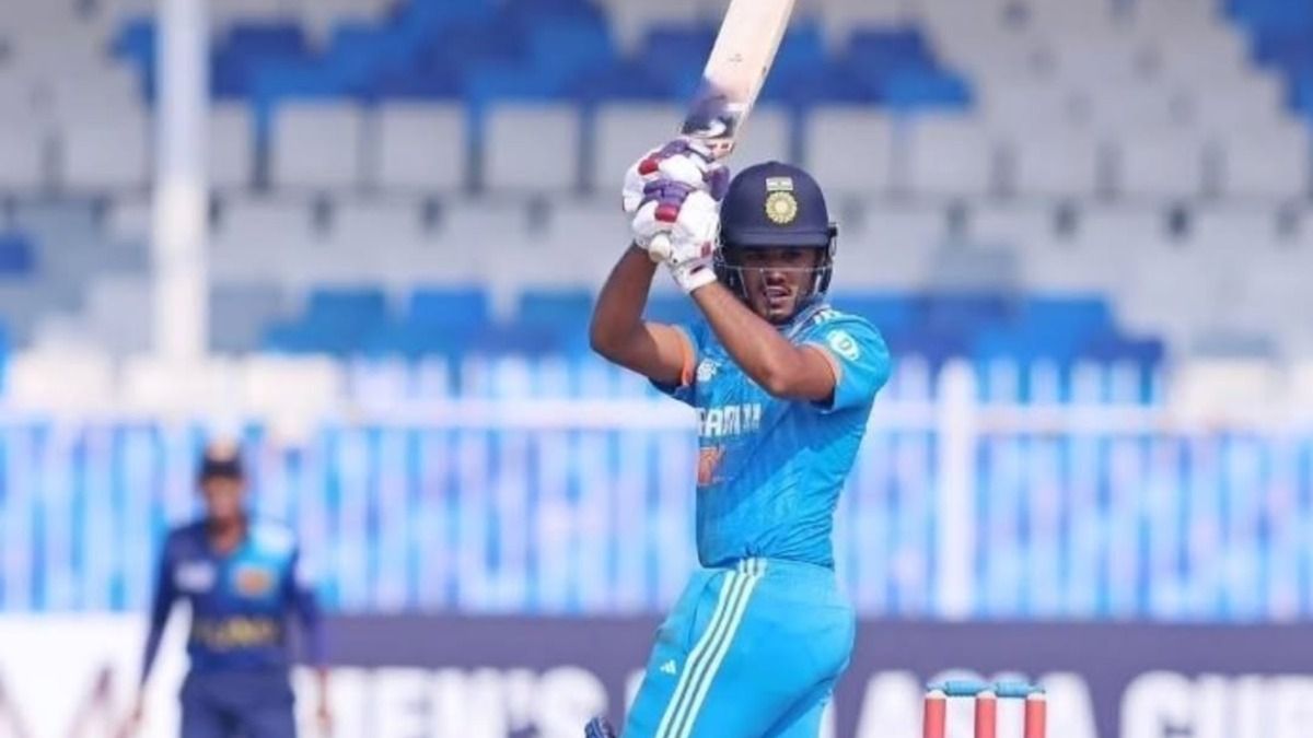 चेन्नई सुपर किंग्स के लिए खेलने वाला 18 साल का सूरमा बना मुंबई का कप्तान, सरफराज-मुशीर खान टीम में शामिल