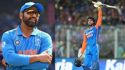 ICC Rankings: रोहित शर्मा को ODI और तिलक वर्मा को T20I रैंकिंग में बिना खेले ही फायदा, दोनों नंबर 2 पर पहुंचे, जानिए कैसे SportsTak Hindi