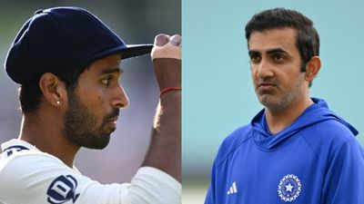 'मुझे उनके खिलाफ गेंदबाजी करने में बिल्कुल मजा नहीं आता', वाशिंगटन सुंदर का गौतम गंभीर को लेकर खुलासा, बोले- ड्रेसिंग रूम में... SportsTak Hindi